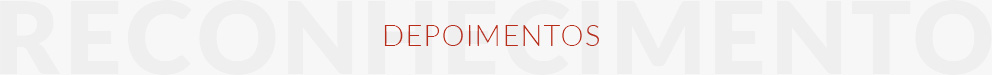 Depoimentos